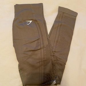 Women's Gymshark Green Leggings